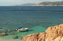 Full Day Private Adventure in Vinh Hy Bay 