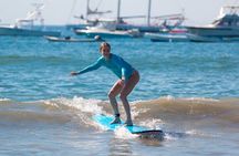 Surf Lessons in Tamarindo With Local Coaches