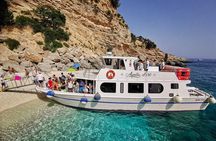 Cala Goloritzè Tour Cala Mariolu and Cala Sisine