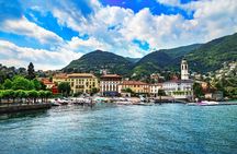 Lake Como Half-Day Tour from Milan with Boat Cruise - Small Group