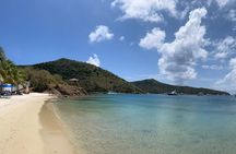 Island & Snorkeling Tour – Smuggler + Cane Garden Bay 