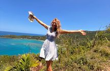 Island & Snorkeling Tour – Smuggler + Cane Garden Bay 