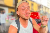 Lima Food Tour - Prepare your Anticuchos and Pisco Sour 