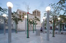 4 Hours Pearling Path Walking Tour 