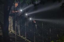 Mistico Rain Forest Night Walk Hanging Bridges