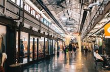 Foods of NY Tours Chelsea Market Food Tour & High Line Park