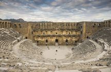 Perge Aspendos Kursunlu Waterfall Tour from SİDE , MANAVGAT
