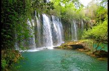 Perge Aspendos Kursunlu Waterfall Tour from SİDE , MANAVGAT