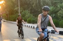 Cycle Through Cairo Streets