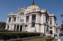 Private walk CDMX Historic Center + Museums + Tacos + Metro 
