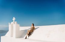 Santorini Private Tour and Professional Photoshoot
