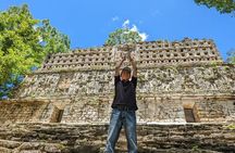 Bonampak & Yaxchilan: Hidden Maya Ruins in the Chiapas Jungle