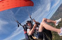 Tour Paragliding in Medellín.