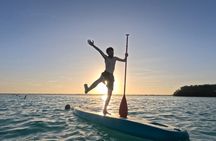 Pirate's Channel & 3 Lagoons Kayak or SUP/Paddle Tour +Meditation