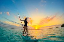 Pirate's Channel & 3 Lagoons Kayak or SUP/Paddle Tour +Meditation
