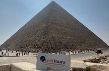 Private ViP all-inclusive Giza Pyramids&Sphinx&Camel ride&Lunch