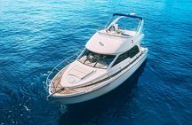 Yacht Meridian 40FT Best Private Rental in Cancun