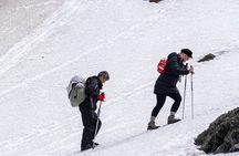 5hrs of Trekking Experience in Martial Glacier