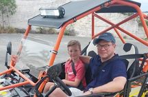 Turtle Tail & Turks Head Brewery UTV Adventure