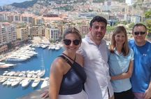 Monaco & Monte Carlo Tour - F1, Grace Kelly & Royal History 