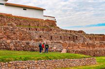Sacred Valley Andean Textile Center Moray and Machu Picchu 2 days