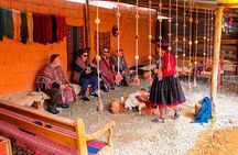 Sacred Valley Andean Textile Center Moray and Machu Picchu 2 days