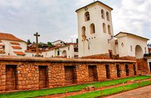 Sacred Valley Andean Textile Center Moray and Machu Picchu 2 days