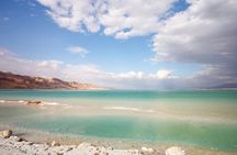 2 Day Tour to Petra, Wadi Rum, and Dead Sea from Amman