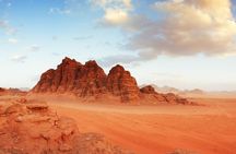 2 Day Tour to Petra, Wadi Rum, and Dead Sea from Amman