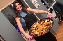 Paella Workshop with Bottomless Sangria in Central Madrid