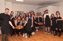 Paella Workshop with Bottomless Sangria in Central Madrid