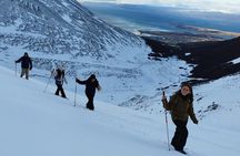 5hrs of Trekking Experience in Martial Glacier