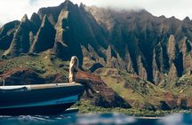 Morning Na Pali Adventure & Snorkel Tour (Hanalei Departure)