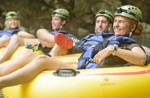 Mayan World Cave Tubing and Zipline Experience