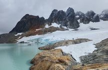 Small group Trekking to Albino Glacier
