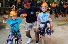 Mayan World Cave Tubing and Zipline Experience