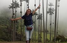 BILINGUE Touristic@ Private / PERSONALIZED@ Guide in the Coffee Axis