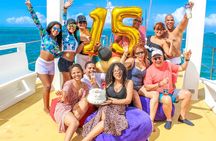 Punta Cana Family Boat Trip and snorkeling