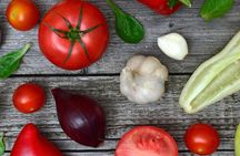 World Cuisine Classes in the Base of the Mountains
