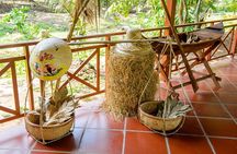 Mekong Countryside One Day Boat Rowing and Exploration Trip