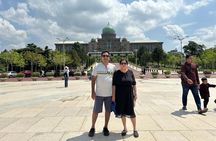 Batu Caves & Putrajaya City Tour