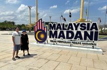 Batu Caves & Putrajaya City Tour