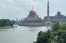 Batu Caves & Putrajaya City Tour