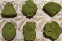 Using upcycled matcha! Making smokeless matcha incense (Uji, Kyoto)