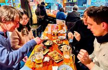 Izakaya Food Tour in Nagano