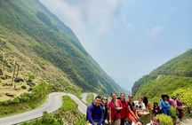 3 Days 2 Nights Ha Giang Loop Tour with Easy Rider Small Group