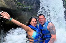  El Yunque Rainforest River and Beach Adventure Tour