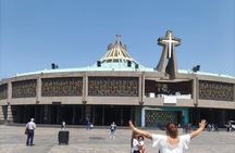 Private Tour Basilica of Guadalupe with Transportation