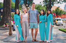 FEMALE TOUR GUIDE | Private Street Food & Sightseeing By Scooter 