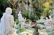 Classic Da Nang Tour to Marble Mountain and Son Tra Peninsula